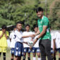 AMMAN Berangkatkan 12 Orang Talenta Muda KSB Ke Akademi Sepak Bola PSS Sleman - AMMAN Football Fellowship - Coaching Clinic Batch 2