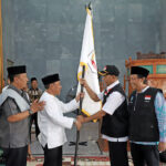 Bupati Lepas 112 Orang Jamaah Calon Haji KSB