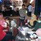 Pekerja Tempat Hiburan Malam di Maluk Jalani Tes HIV AIDS, Sifilis, dan Hepatitis B - UPTD Puskesmas Maluk Sumbawa Barat