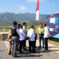 Presiden Jokowi Tinjau Proyek Smelter Amman Mineral di Sumbawa Barat - PT Amman Mineral Internasional (AMMAN)