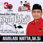 Selamat Hari Raya Idul Adha 1444 H - Amilan Hatta - Calon Anggota DPRD NTB Dapil NTB 5 - Partai PDI Perjuangan