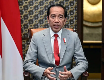 Status Pandemi Covid-19 di Indonesia Dicabut - Presiden Joko Widodo (Jokowi)