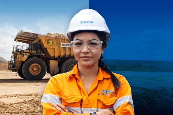 
Thiess Indonesia Buka 20 Lowongan Kerja Untuk Tamatan SMA dan Sarjana