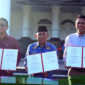 UNDOVA dan UNRAM Bersinergi Untuk Kampus Merdeka - H W Musyafirin - Bupati Sumbawa Barat