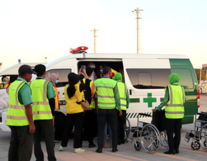 18 Orang Jemaah Haji NTB Wafat di Tanah Suci, 1 Orang Asal Sumbawa Barat - Jemaah Haji Meninggal Dunia