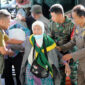 3.113 Orang Jemaah Haji NTB Telah Tiba di Kampung Halaman - Jamaah Haji Sumbawa - Bandara Internasional Lombok - Embarkasi Lombok