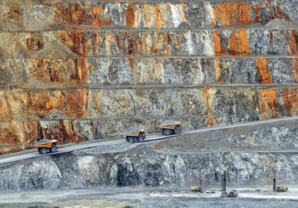 85,25% Andil Tambang Batu Hijau Amman Mineral Untuk PDRB KSB - Mining PT Amman Mineral Nusa Tenggara (AMNT)