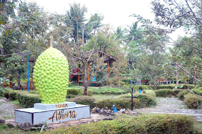 
Agrowisata Sawah Kakung Jadi Tempat Wisata Unik yang Topang Kemandirian Pangan Lokal