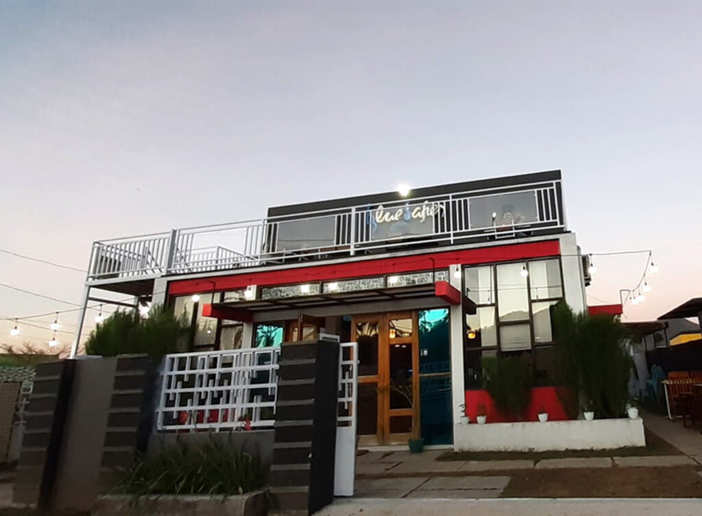 Bapenda KSB Hapus Denda Penunggak Pajak Hotel dan Restoran di Sumbawa Barat - Blue Safier Cafe & Resto Taliwang Sumbawa Barat