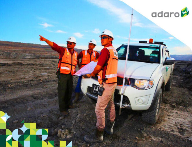 
PT Adaro Energy Indonesia Buka 55 Lowongan Kerja Untuk Tamatan SMA dan Sarjana