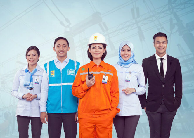 
PT PLN (Persero) Buka Lowongan Kerja Untuk Tenaga Terampil
