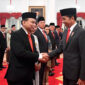 Presiden Jokowi Lantik Budi Arie Setiadi Jadi Menteri Komunikasi dan Informatika - Budi Arie Setiadi - Ketua Projo