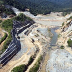 Progres Proyek Bendungan Tiu Suntuk 83,26%, Bakal Diresmikan Presiden Jokowi November 2023