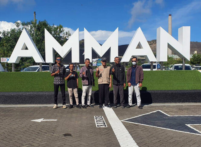 
Terdapat 5.113 Orang Pemilih, KPU KSB Usulkan 19 TPS Khusus di Tambang Amman Mineral