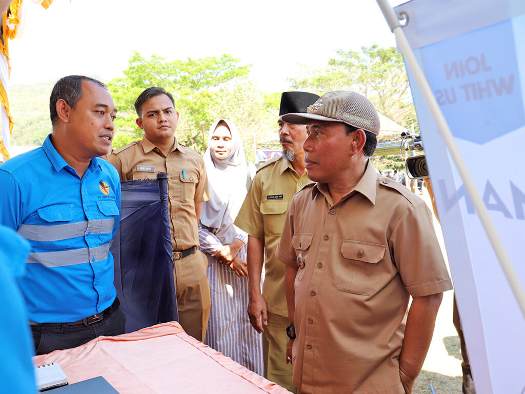 UMK KSB Tahun 2023 Rp 2.474.712, Perusahaan yang Tidak Patuh Akan Disanksi - Job Fair KSB - Bursa Kerja - H W Musyafirin - Bupati Sumbawa Barat